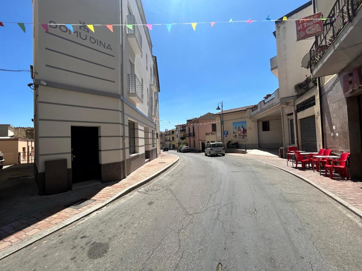 Domu Dina Affittacamere 3 Тертения Экстерьер фото